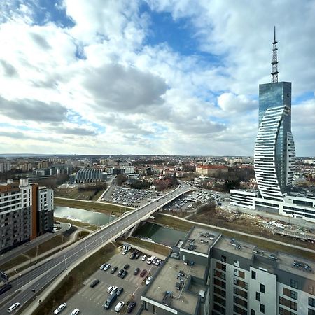 Panorama Capital Heaven Rzeszów Exterior foto