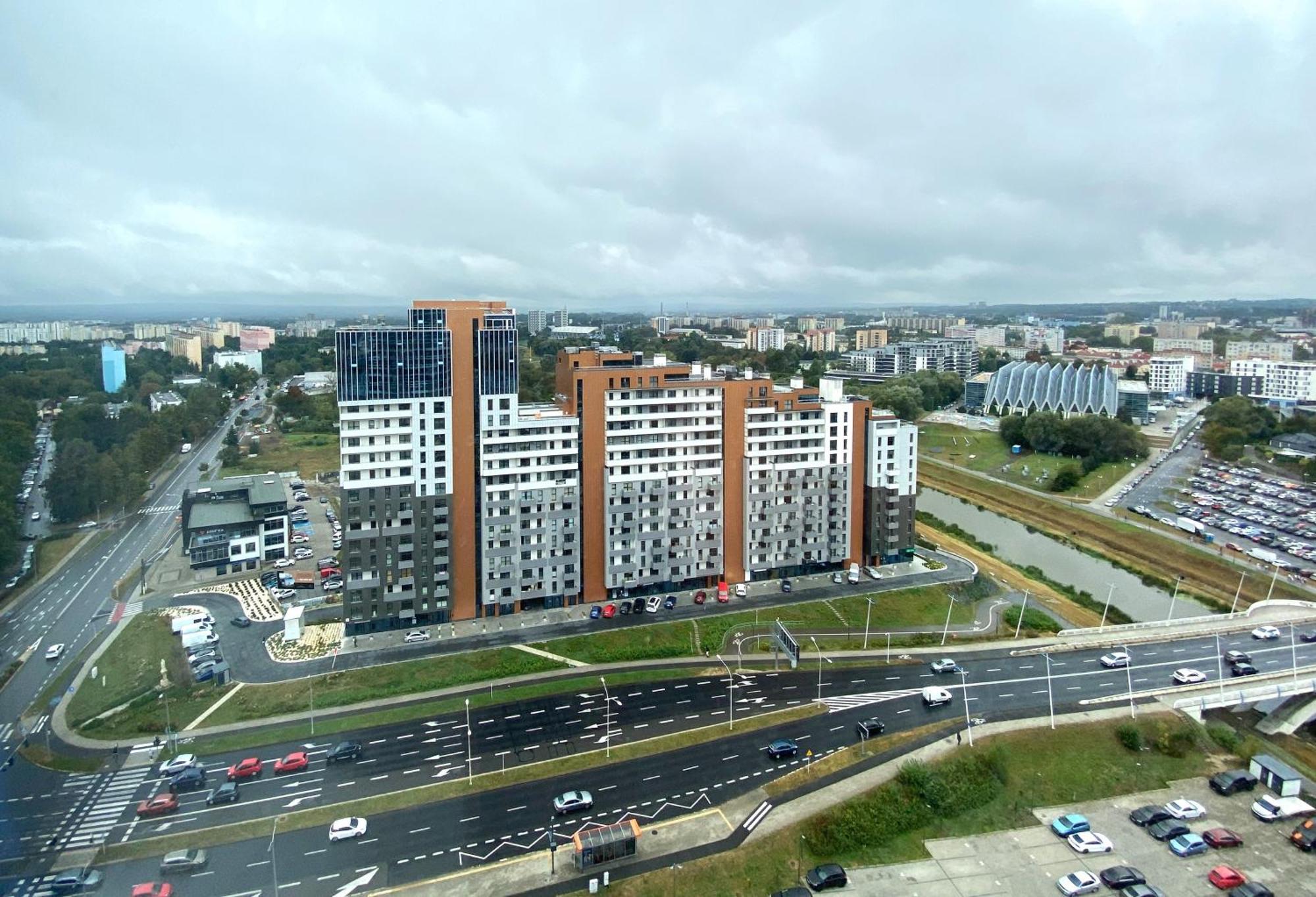 Panorama Capital Heaven Rzeszów Exterior foto