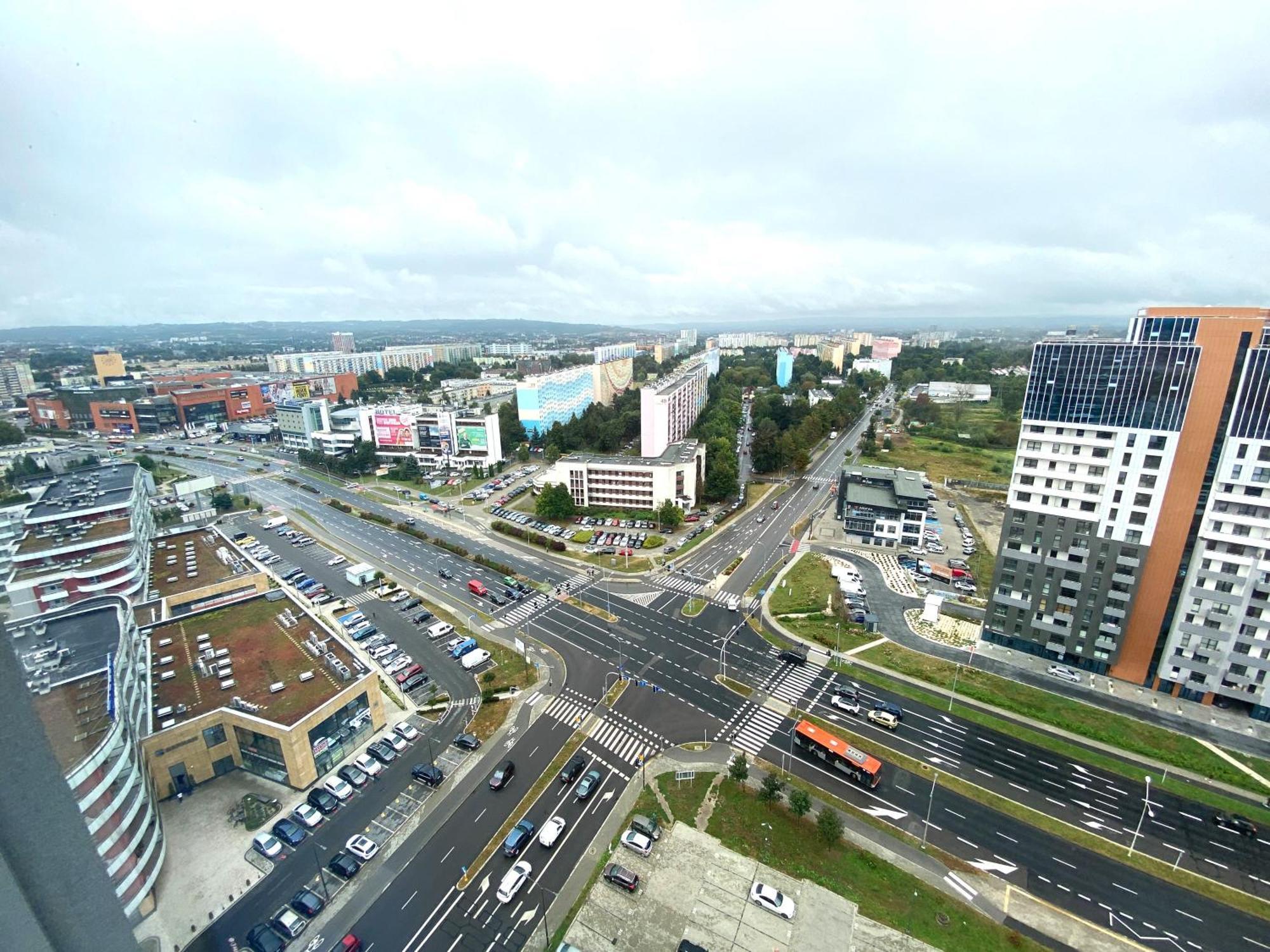 Panorama Capital Heaven Rzeszów Exterior foto