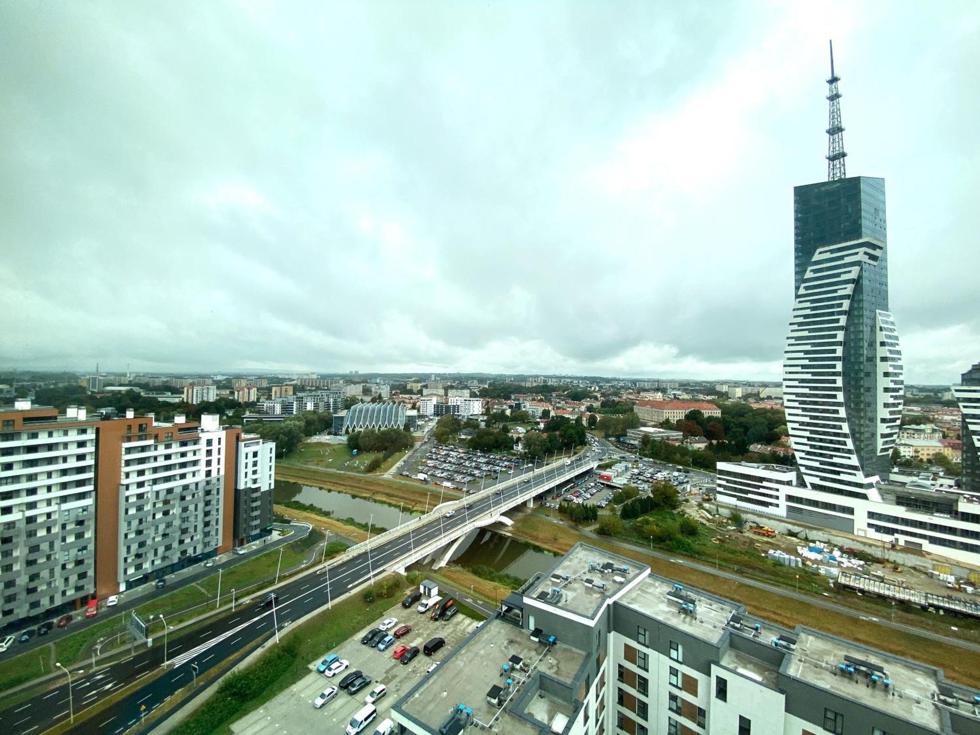 Panorama Capital Heaven Rzeszów Exterior foto