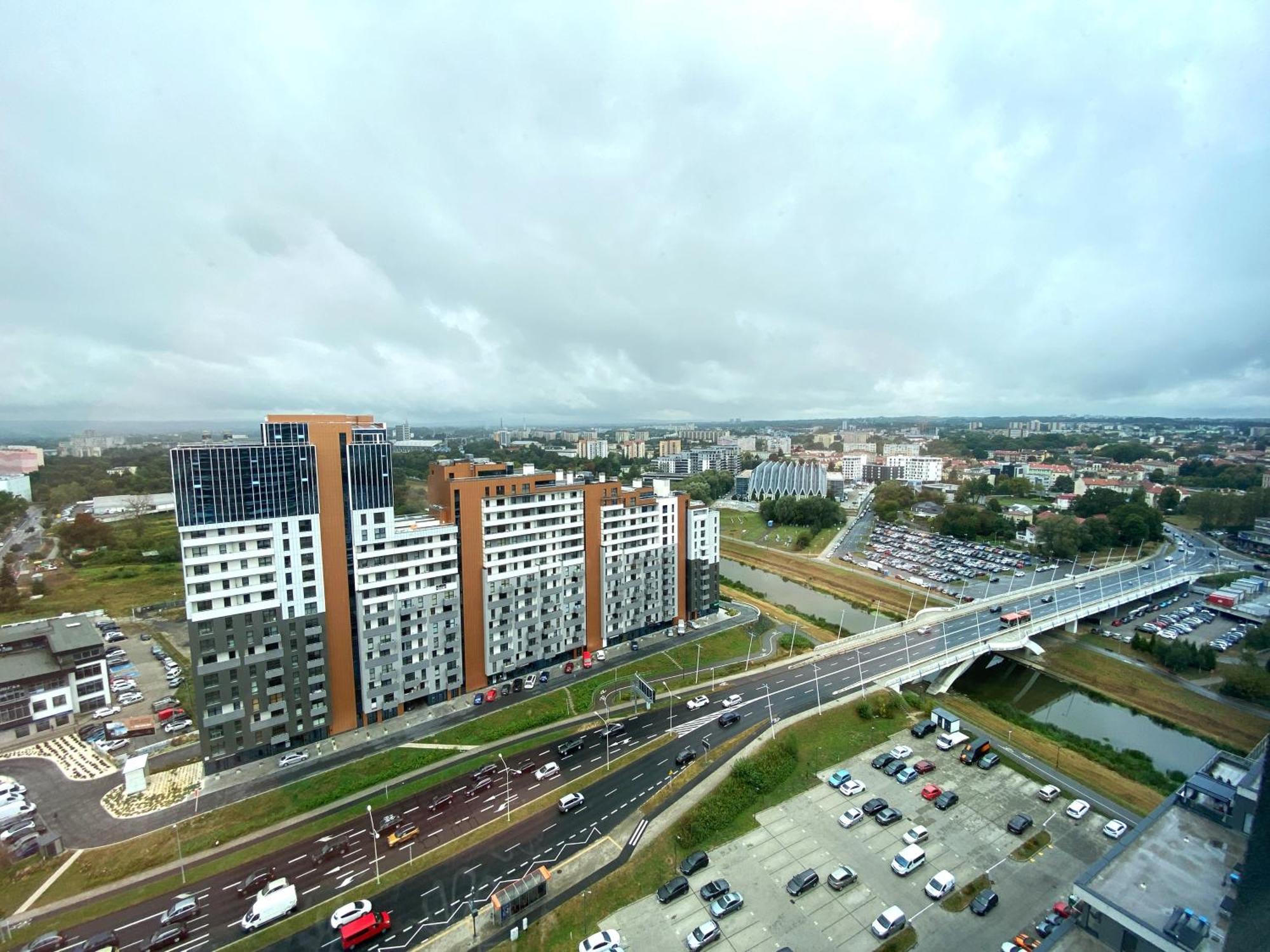 Panorama Capital Heaven Rzeszów Exterior foto