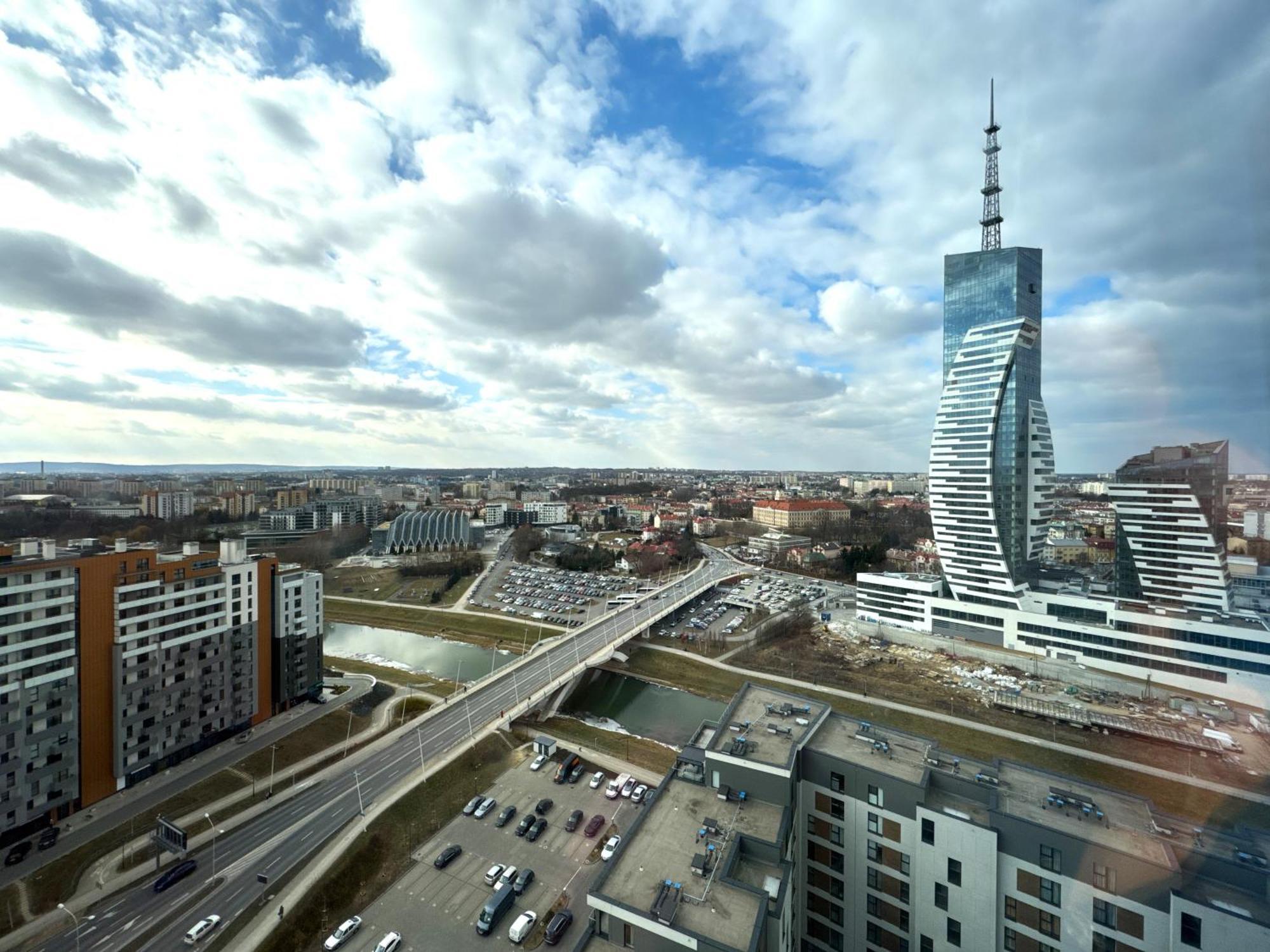 Panorama Capital Heaven Rzeszów Exterior foto